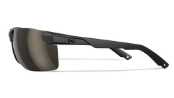 Image of WX Prime XL - Matte Black | Captivate Pol Tungsten Mirror
