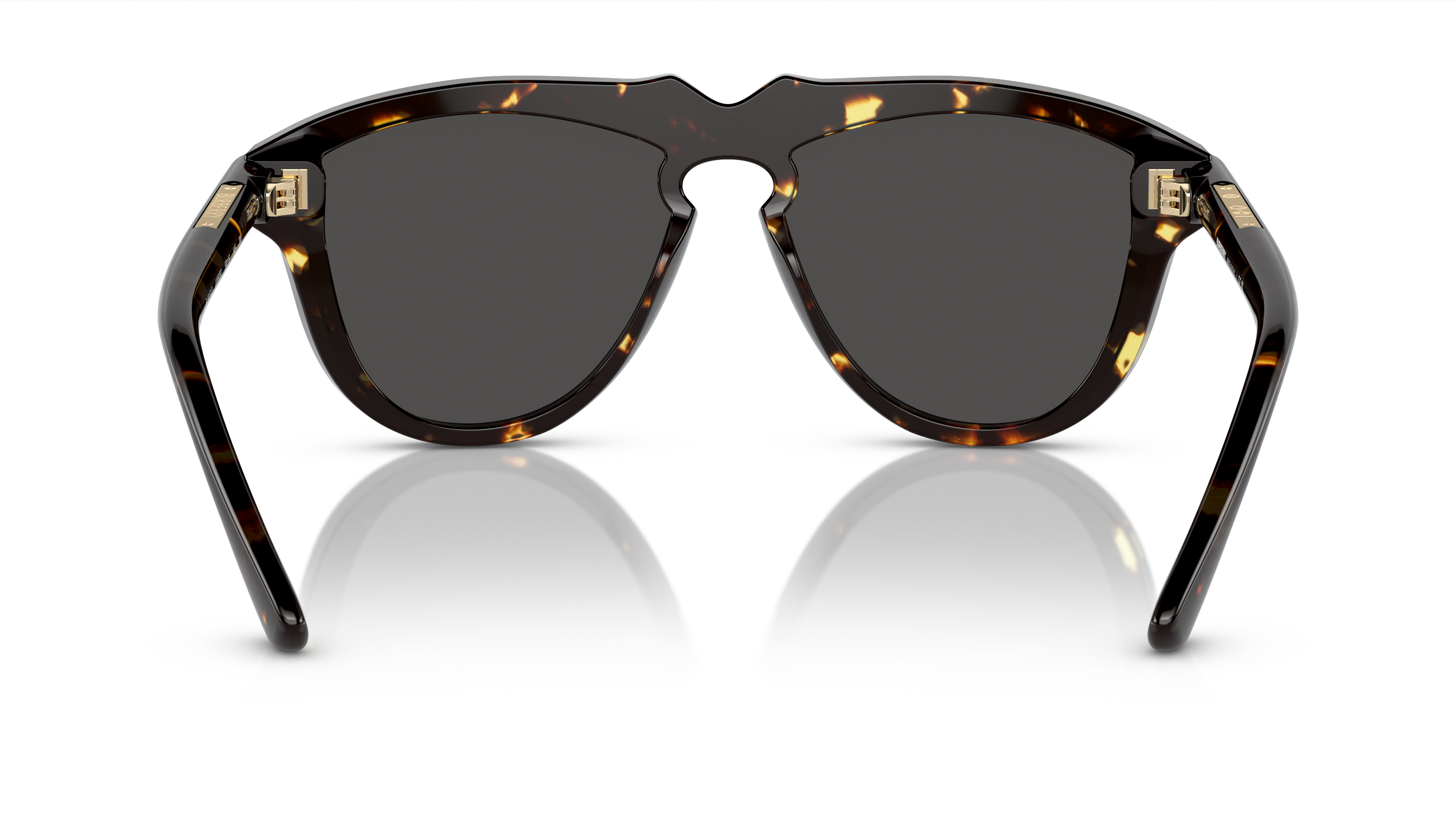 Image of BE4417U - Dark Havana | Dark Grey