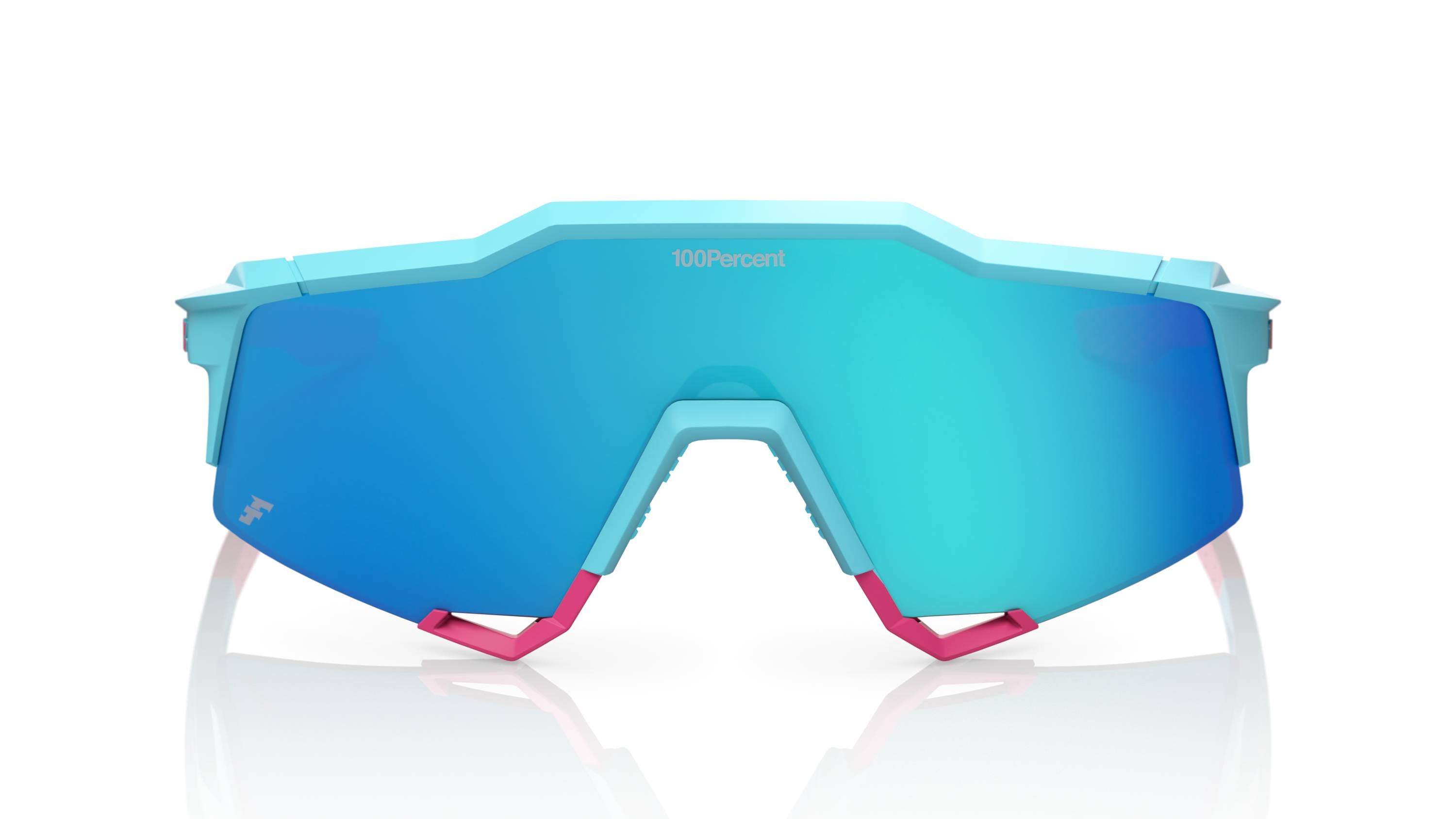 Image of SPEEDCRAFT LE Tatis 4 - Soft Tact Blue  |  Blue Topaz Mirror