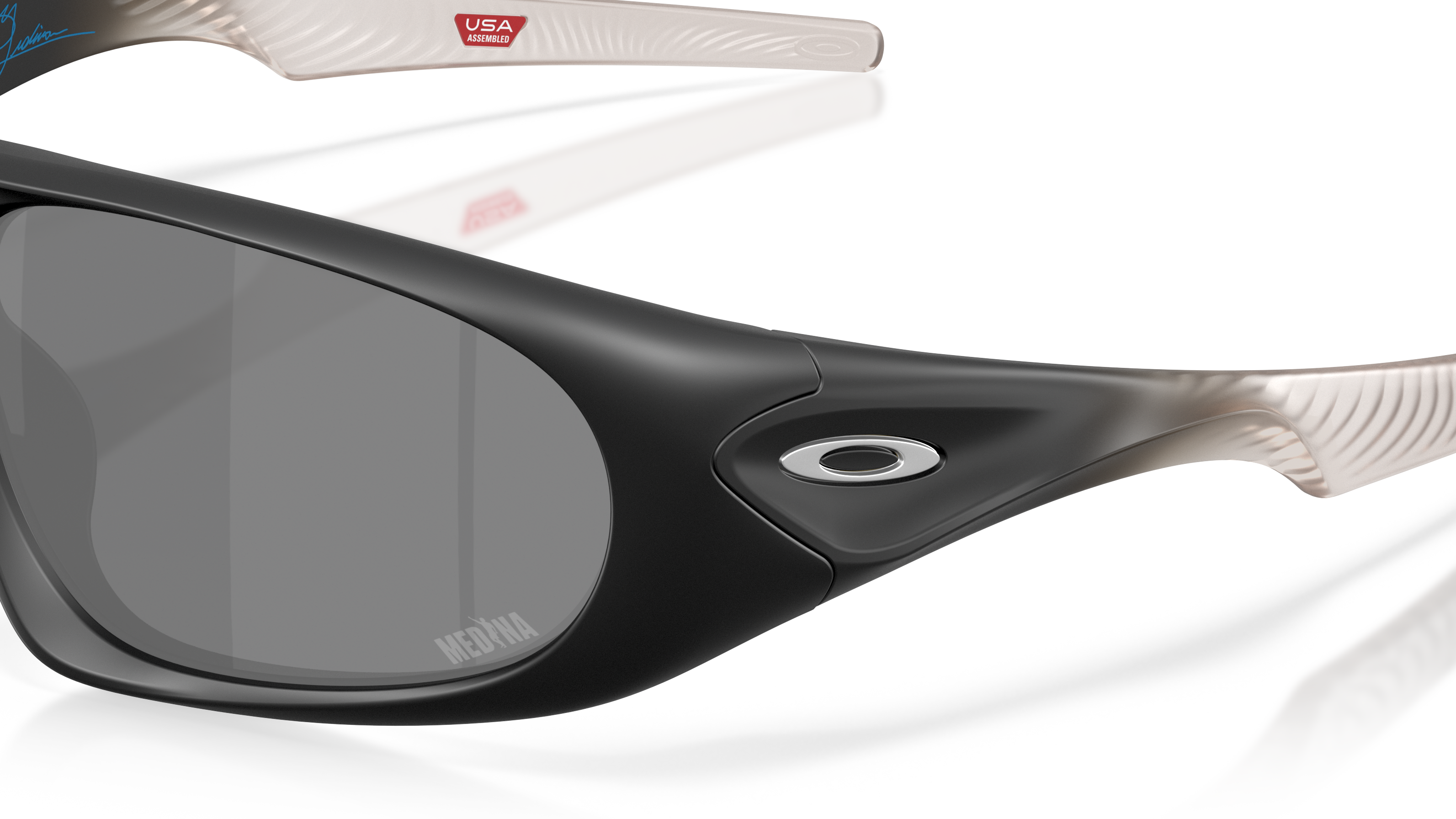Image of Neoforma Gabriel Medina - Matte Black | Prizm Black