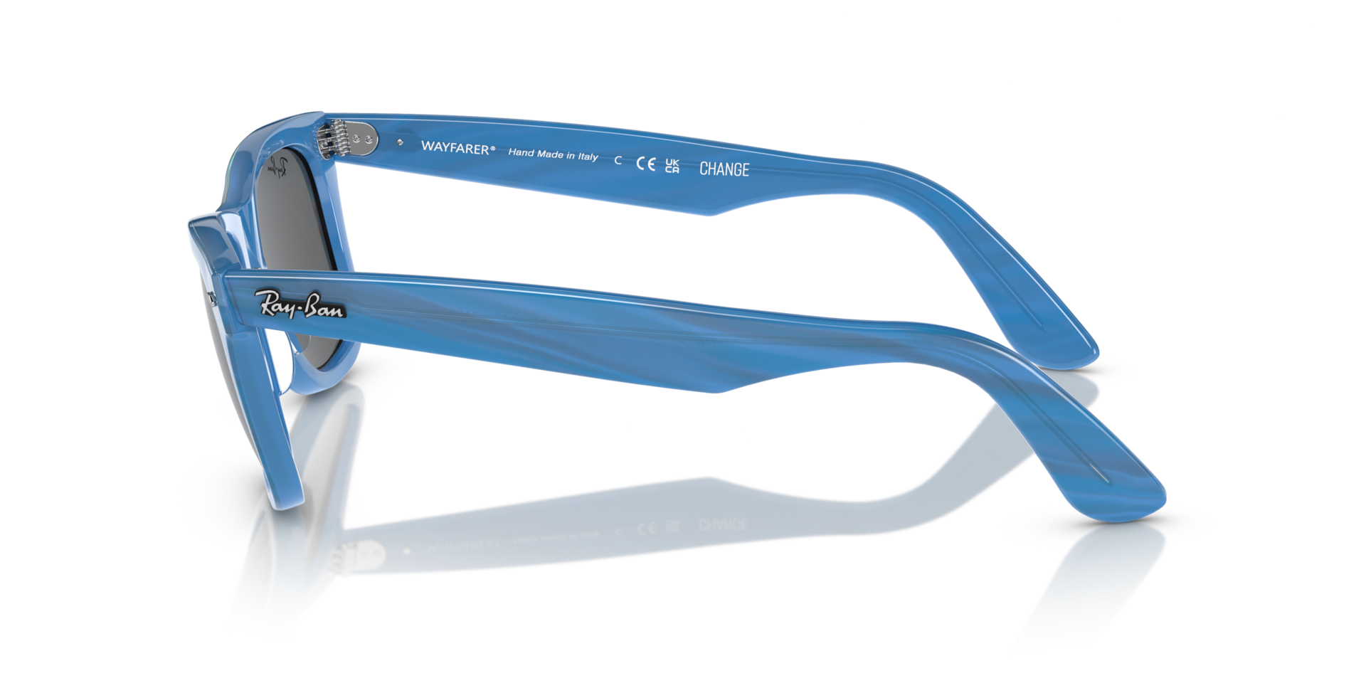 Image of Wayfarer Change Collection