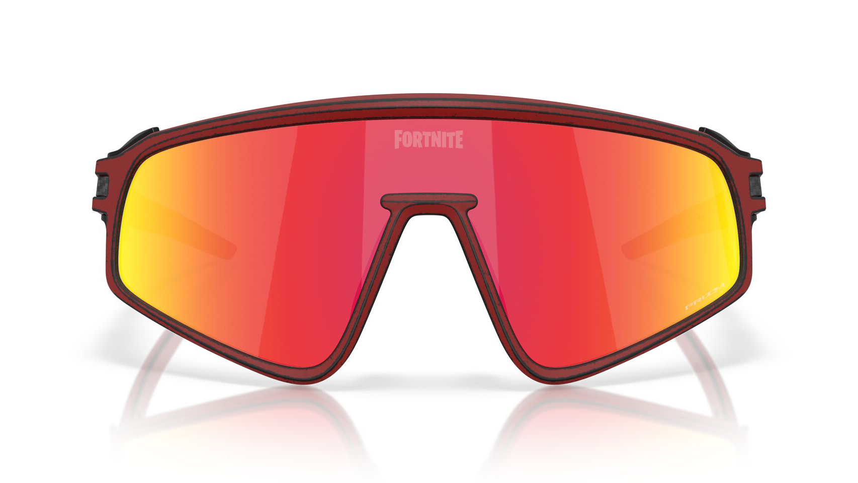 Image of Latch Panel FORTNITE Signature Series - Raceworn Red Knight | Prizm Ruby