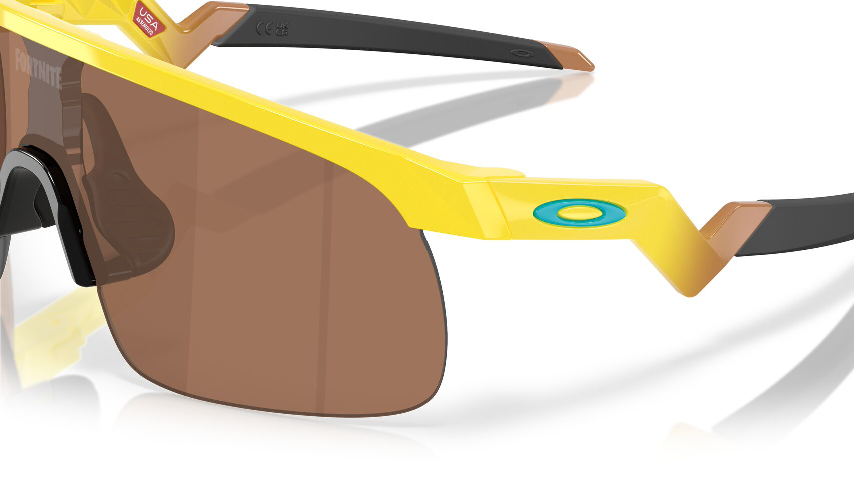 Image of Resistor Fortnite - Peely | Prizm Tungsten