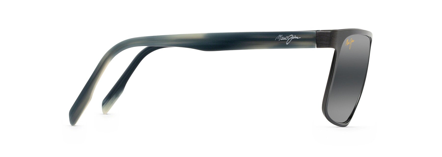 (MM)Wana - Brushed Dark Gunmetal | Neutral Grey