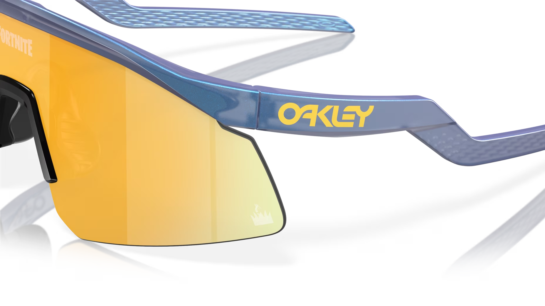 Image of Hydra Fortnite - Matte Blue Colorshift | PRIZM 24K