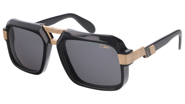Image of 669 - Black w/Gold | Grey