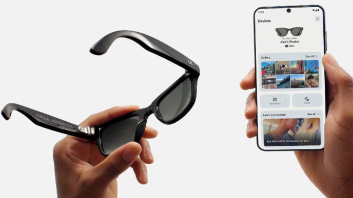 Image of Meta Wayfarer L