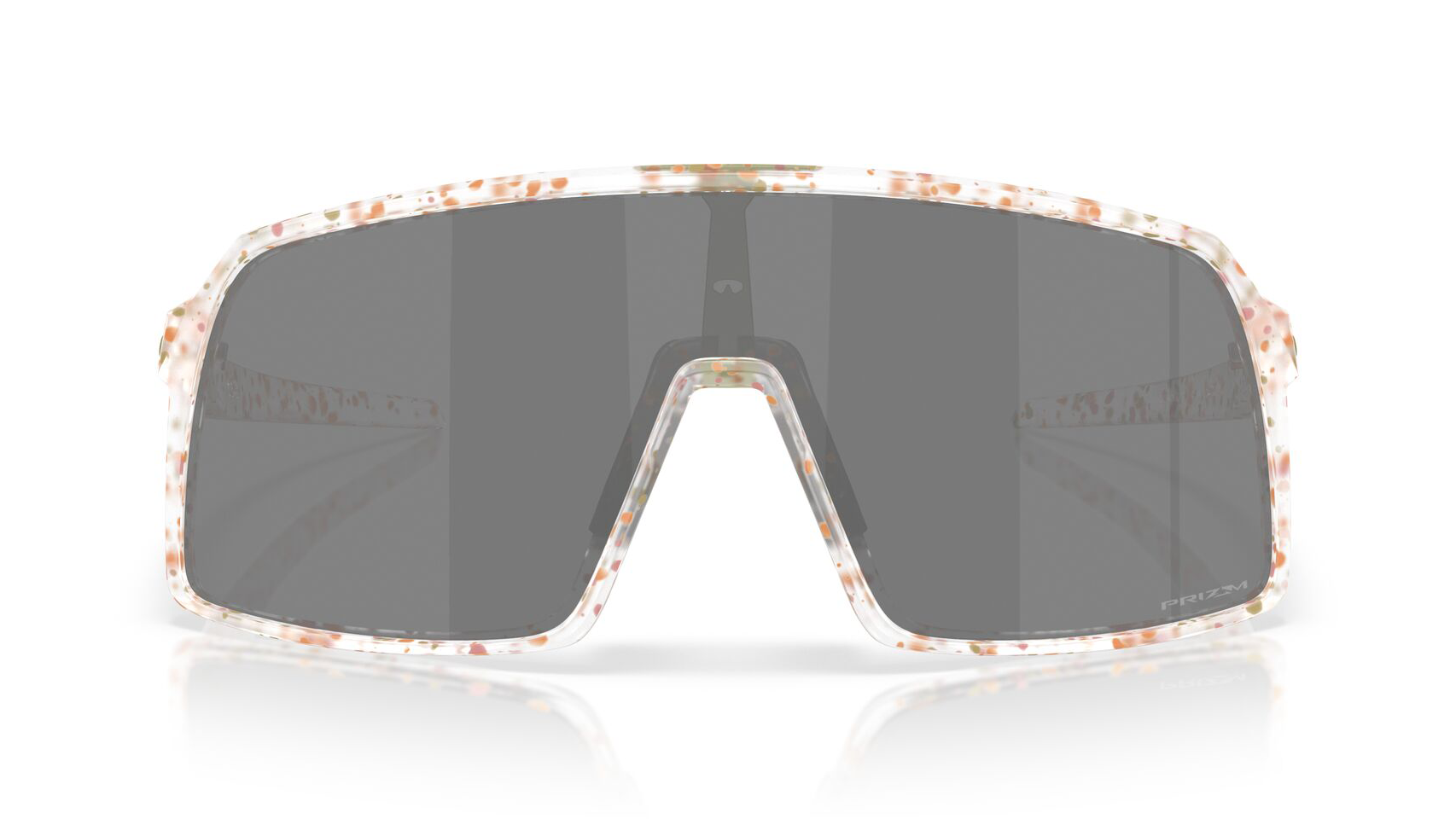 Image of Sutro Terrazzo Collection - Clear Terrazzo | Prizm Black