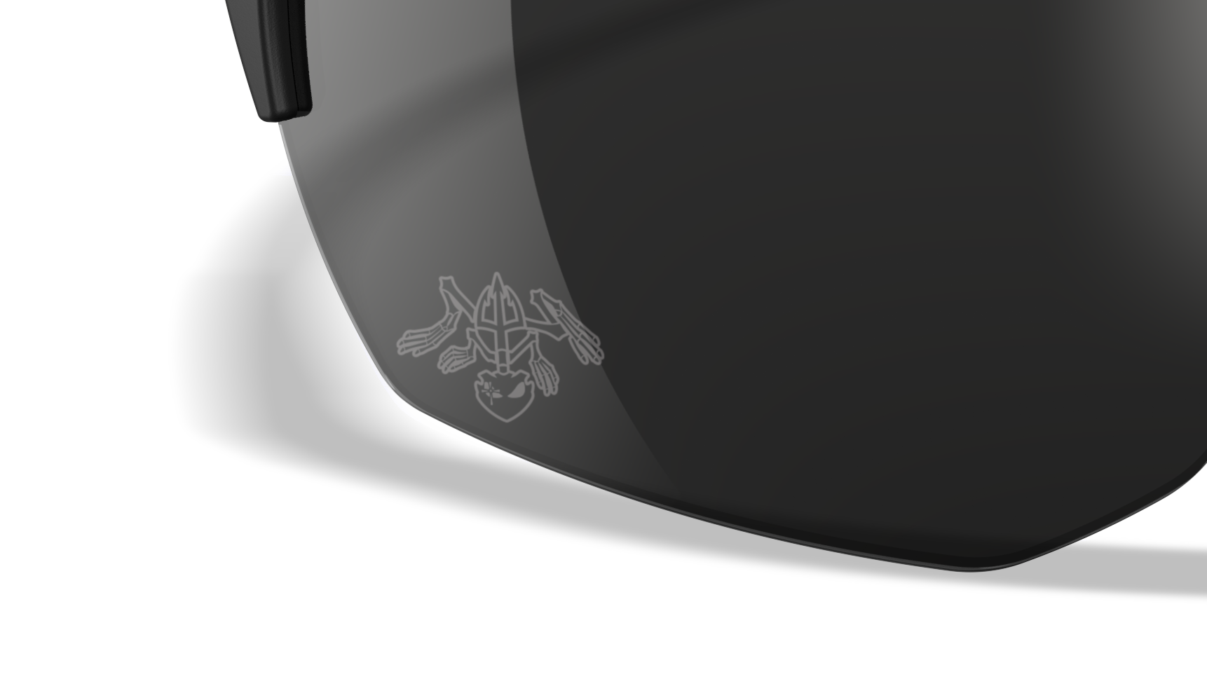 Image of WX JAKL American Sniper - Matte Black | Captivate Black Mirror