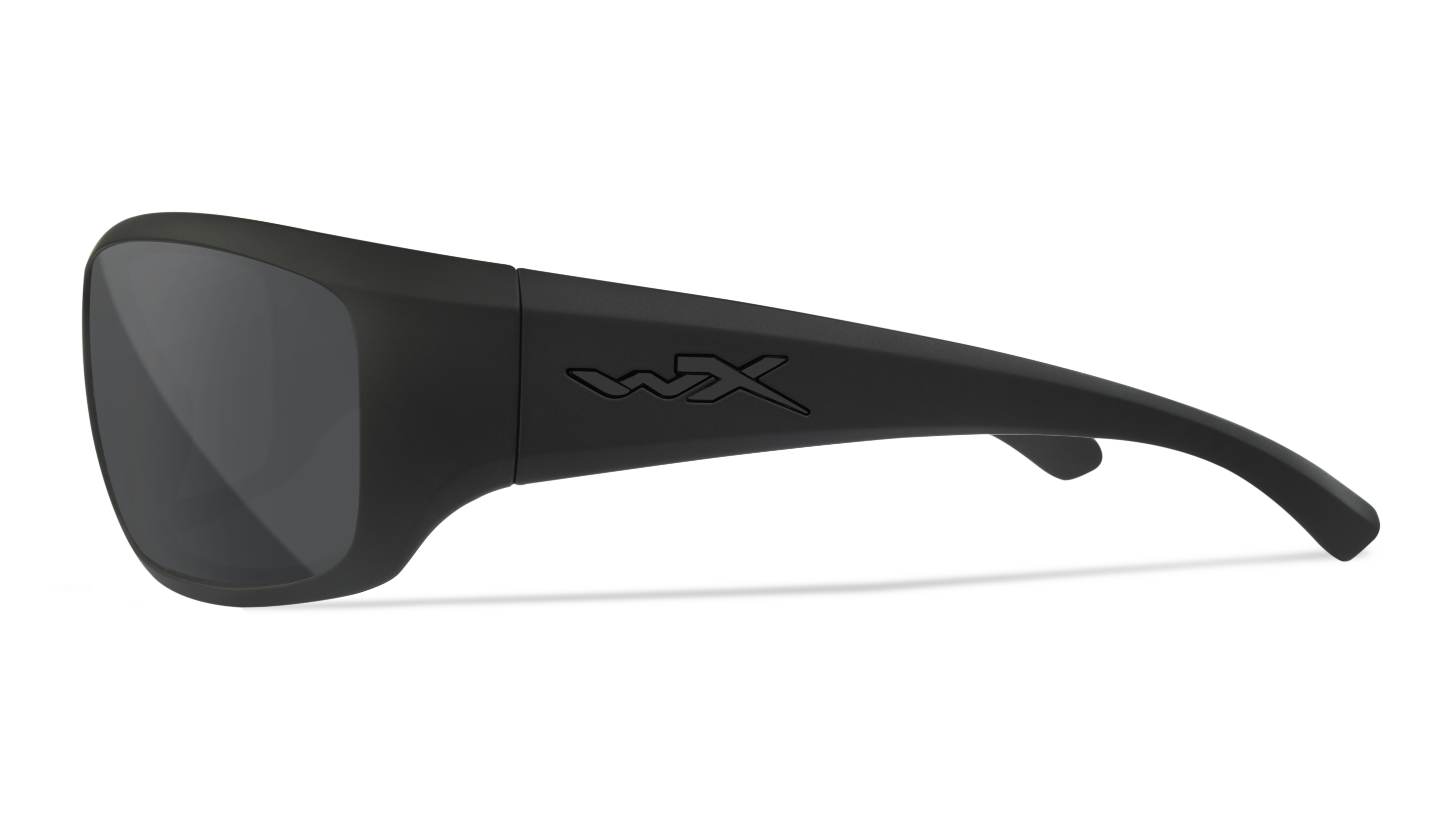Image of WX Omega Matte Black | Grey