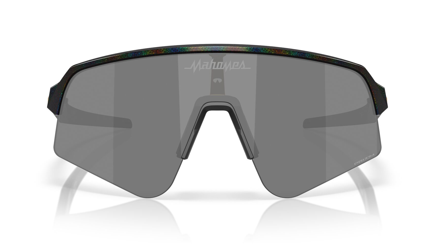 Image of Sutro Lite Sweep Patrick Mahomes Signature - Dark Galaxy | Prizm Black