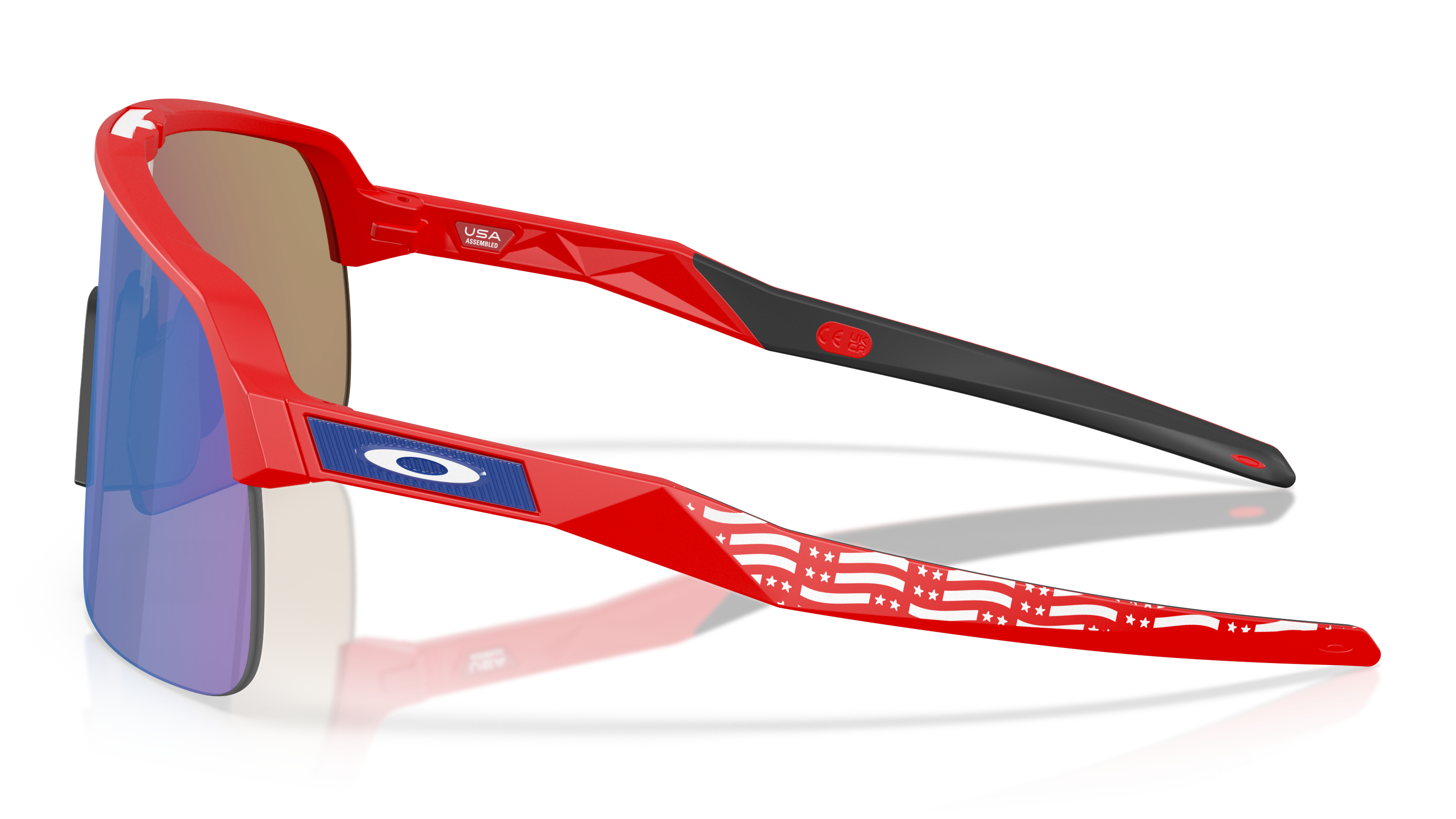 Image of Sutro Lite Team USA - Redline | Prizm Sapphire