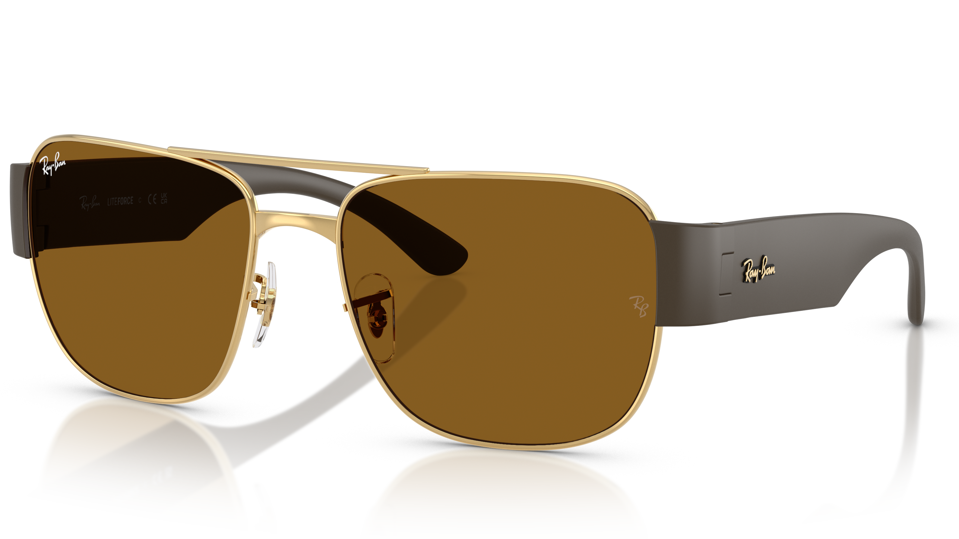 Image of RB3756 - Arista Gold | Brown