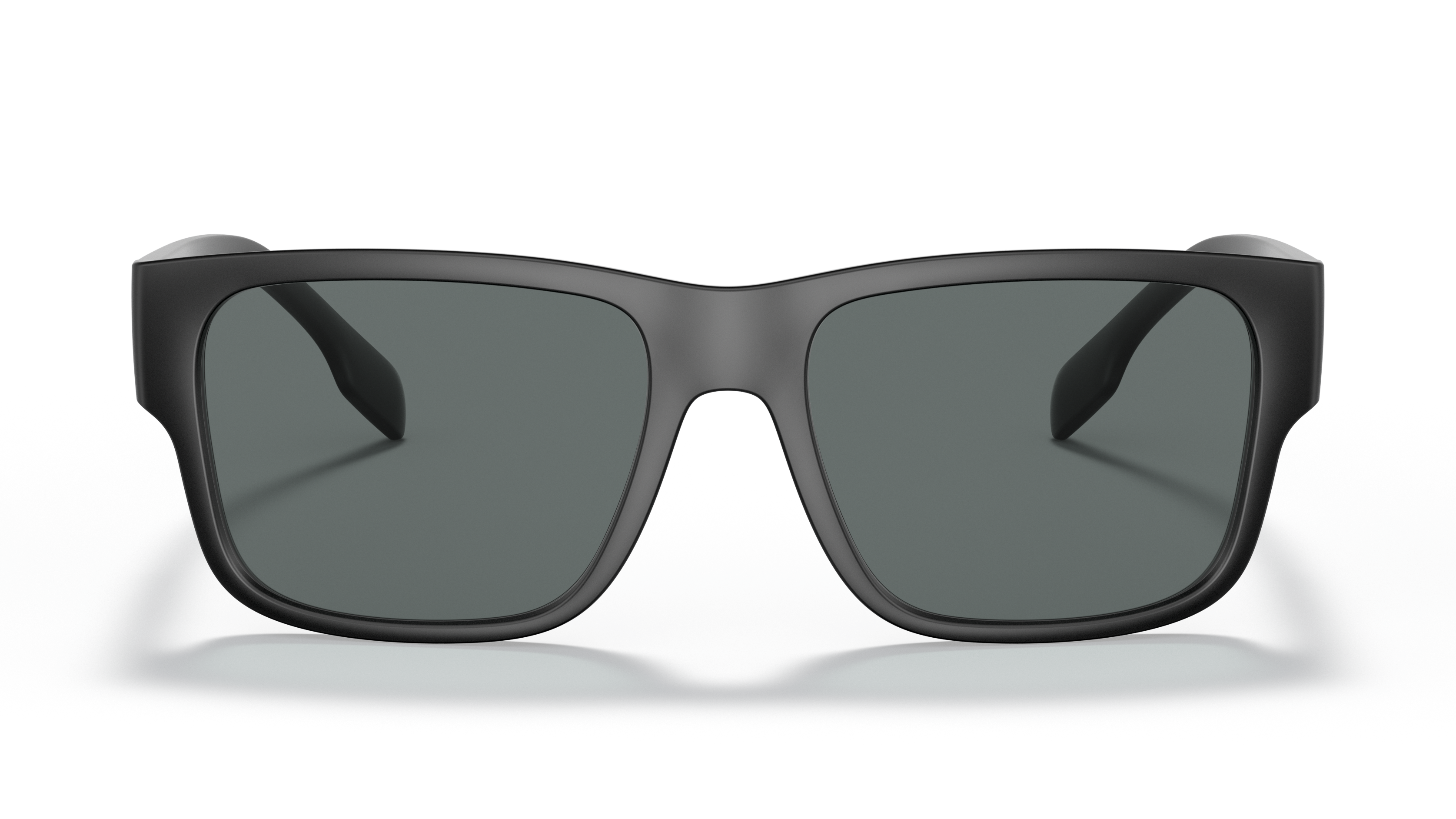 Image of BE4358 - Matte Black | Dark Grey Polarized