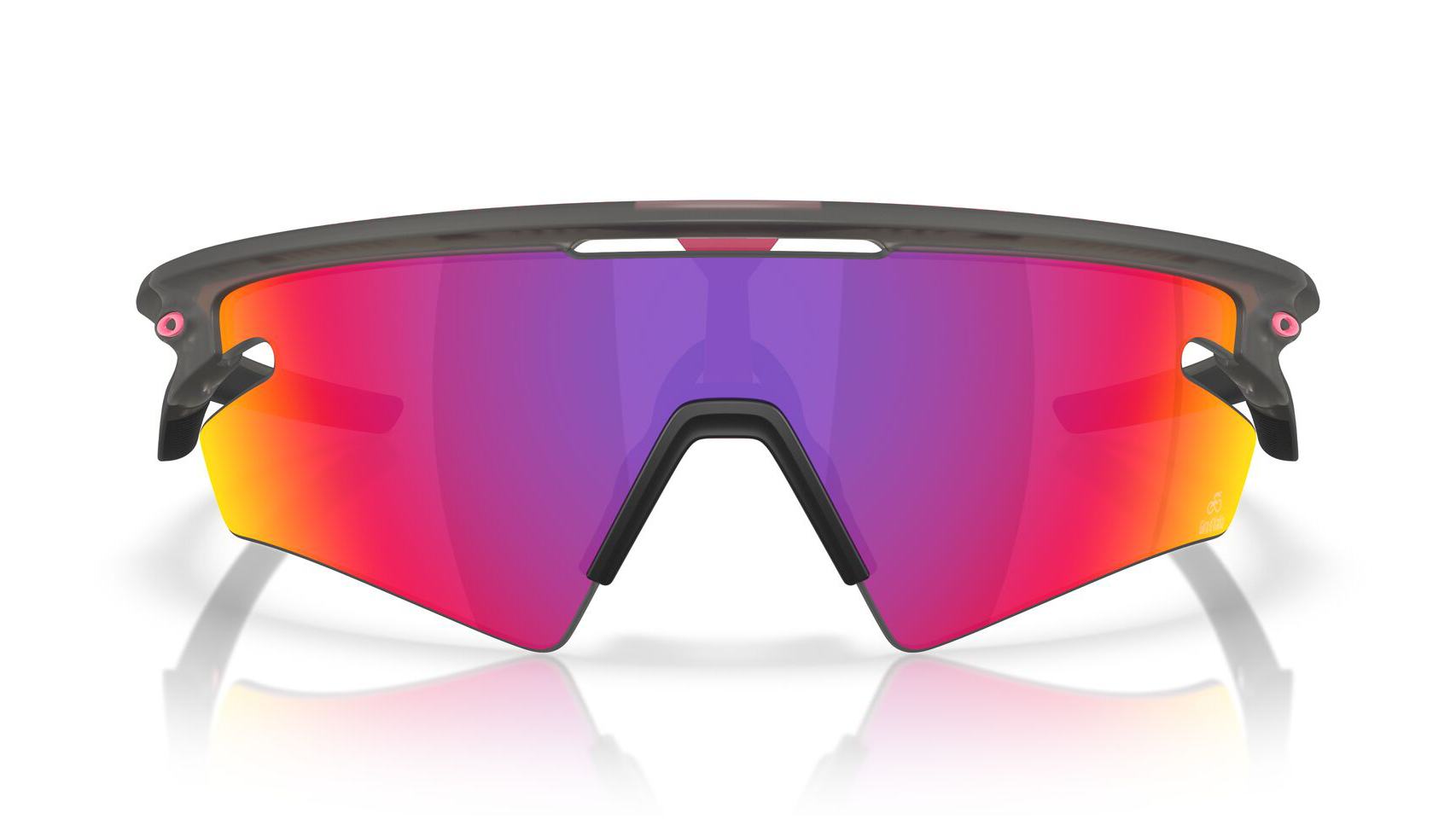 Image of Sphaera Slash Giro d'Italia Collection - Grey Smoke | Prizm Road