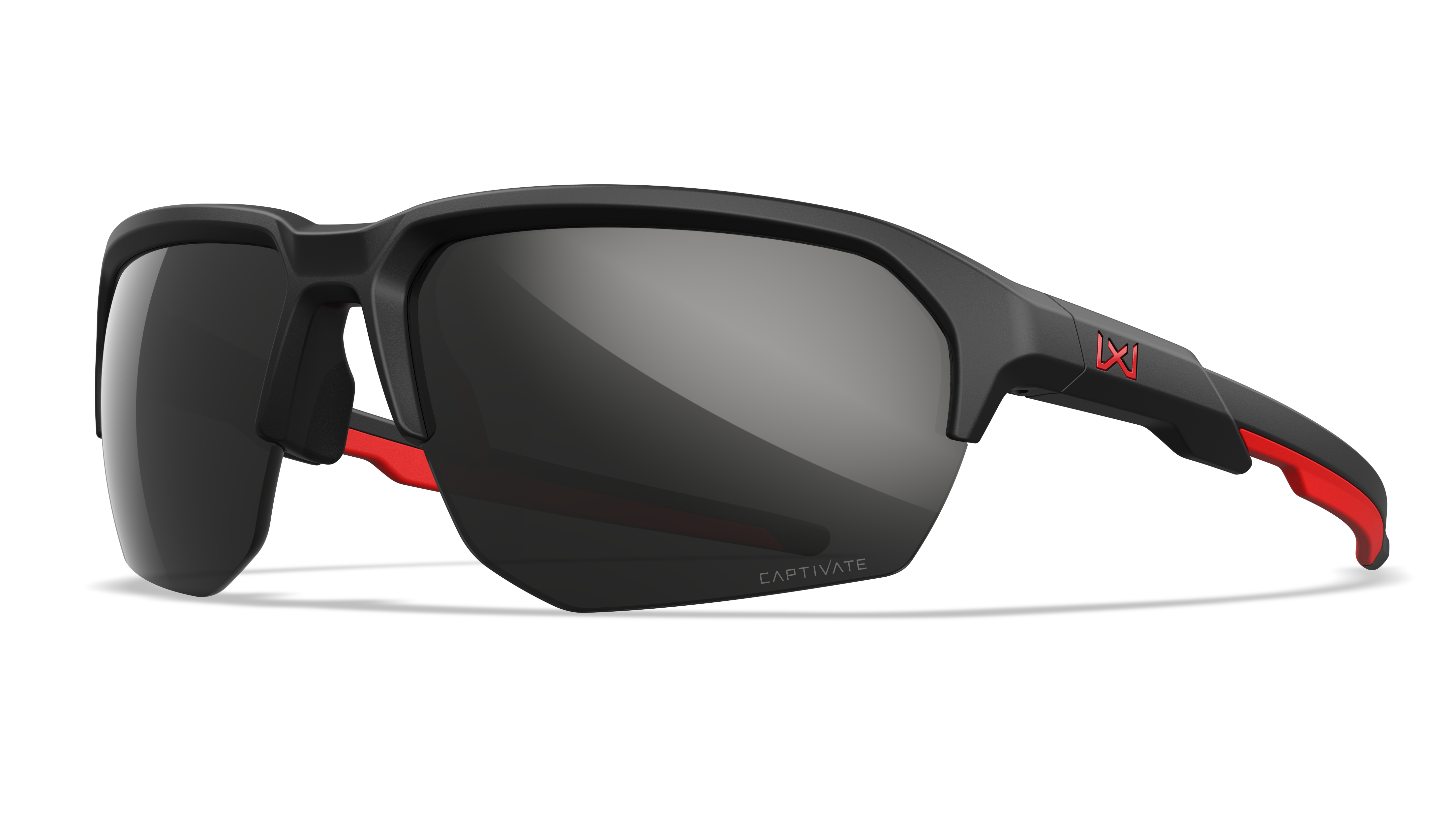 Image of WX JAKL American Sniper - Matte Black | Captivate Black Mirror