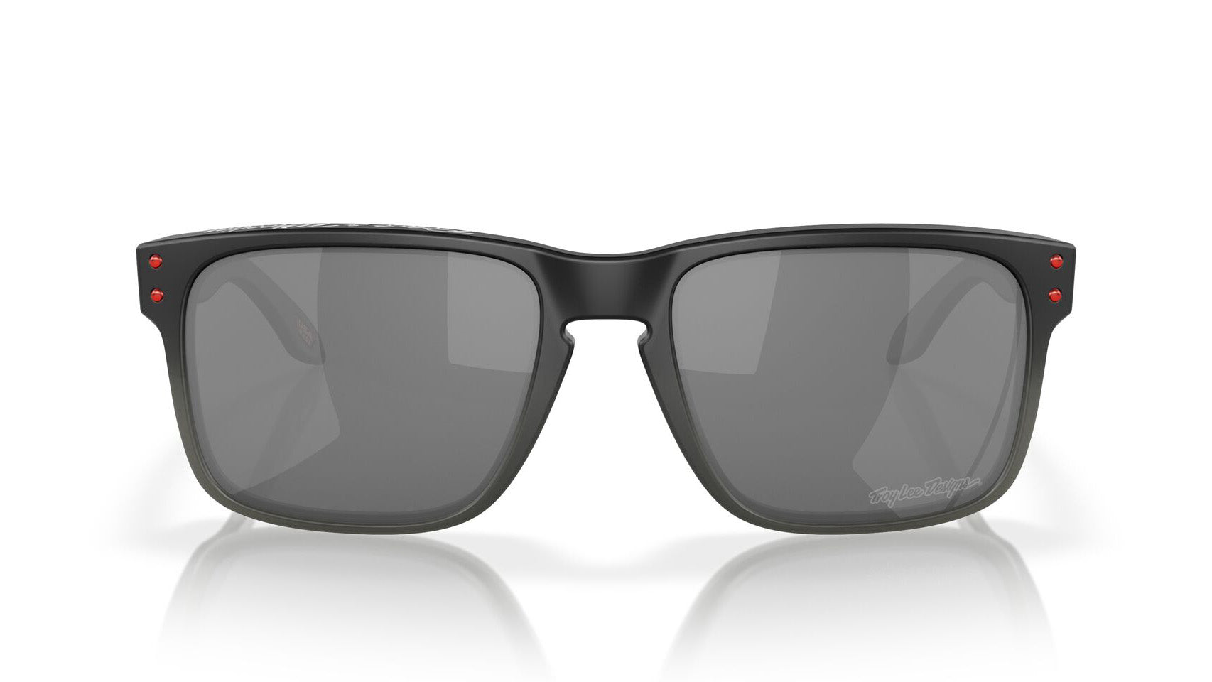 Image of Holbrook Troy Lee Designs - Black Fade | PRIZM Black
