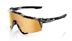 Image of Speedcraft LE Money Mike 3 -  | Polished Black Tortoise | Hiper 24K Gold Mirror