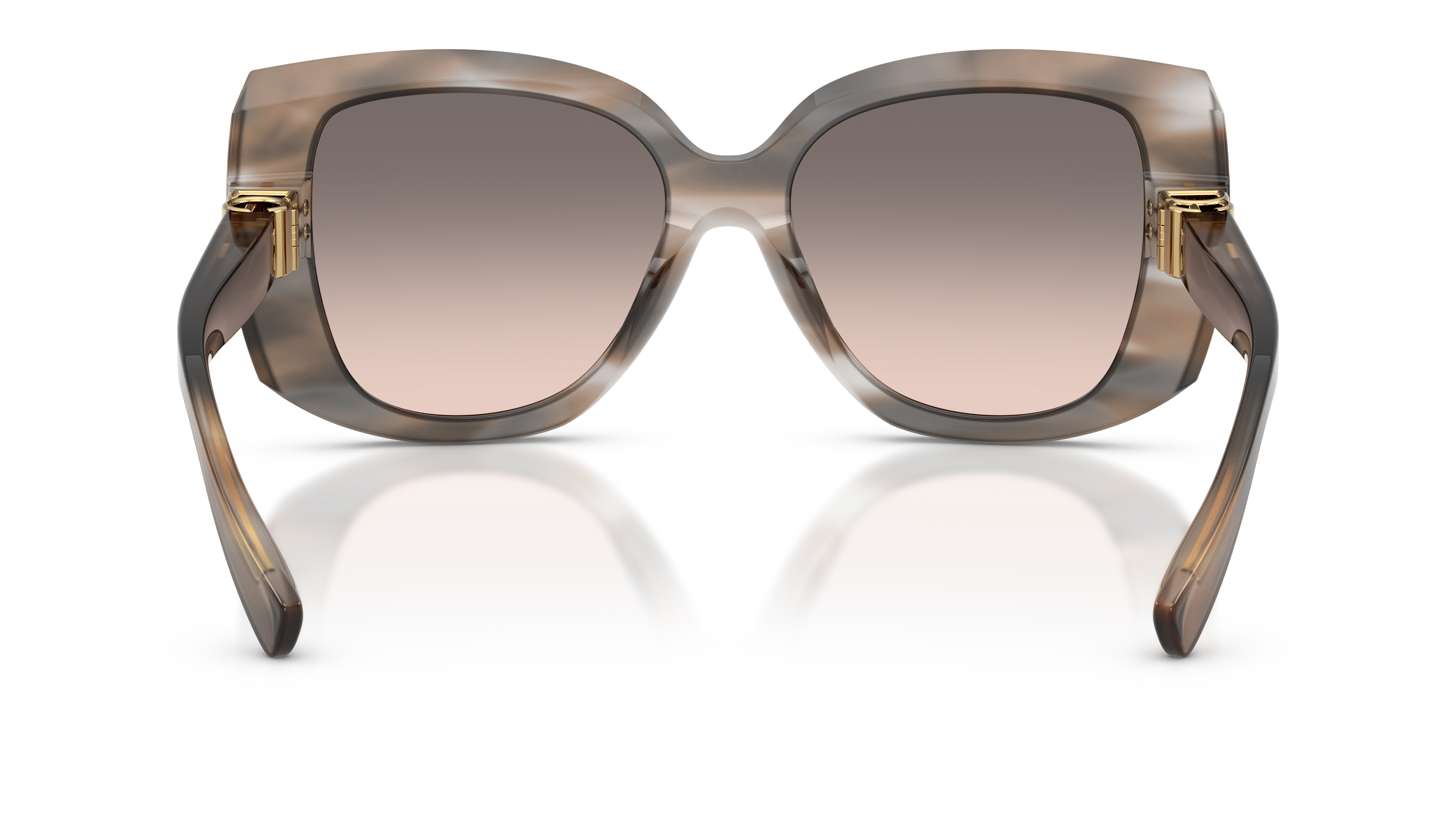 Image of DG4495 - Striped Grey | Pink Gradient Grey
