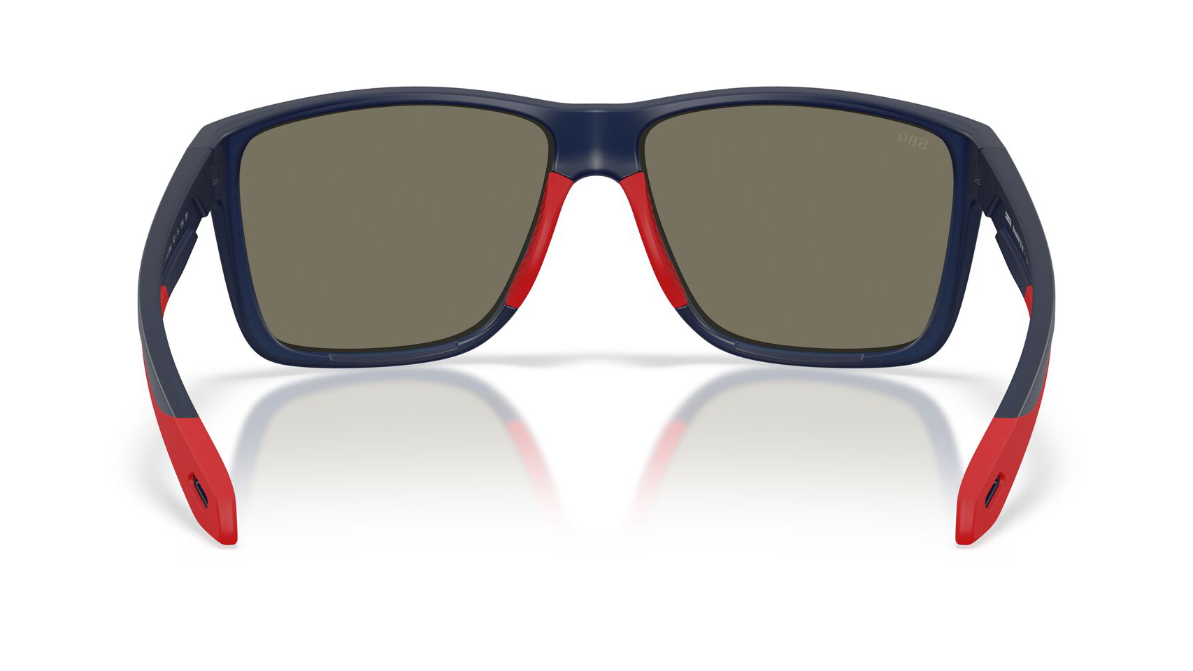 Image of Broadbill II XL 250th - Translucent Blue | Blue Mirror 580G