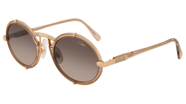 Image of 644 - Champagne Gold | Brown Gradient