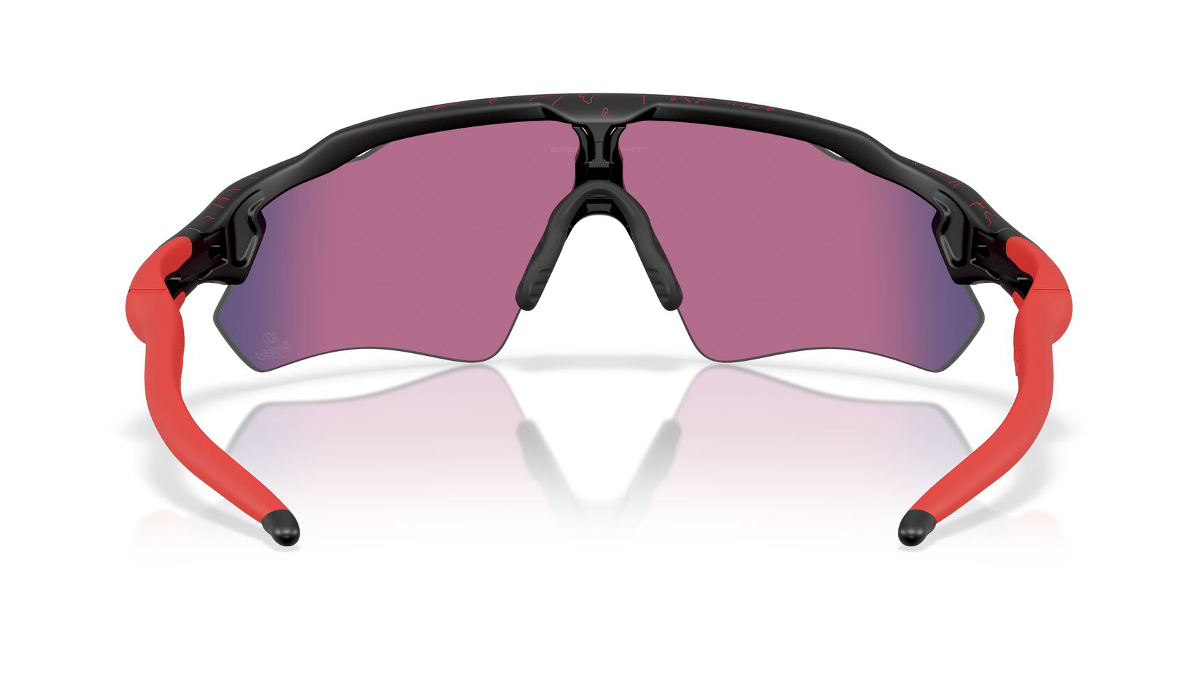 Image of Radar EV Path 100 Thieves - Matte Black | Prizm Road