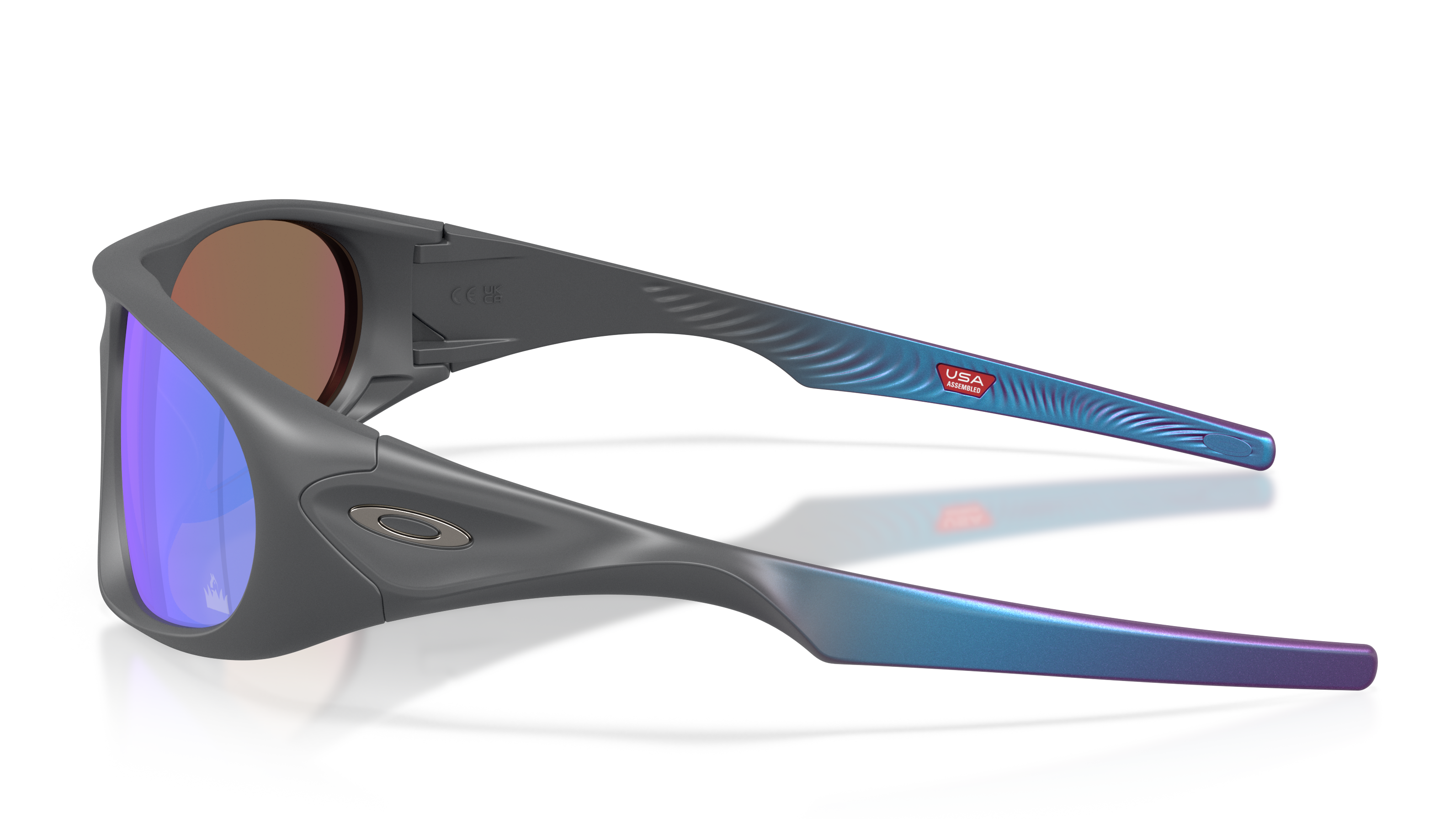 Image of Neoforma Fornite Raven - Matte Carbon | Prizm Violet