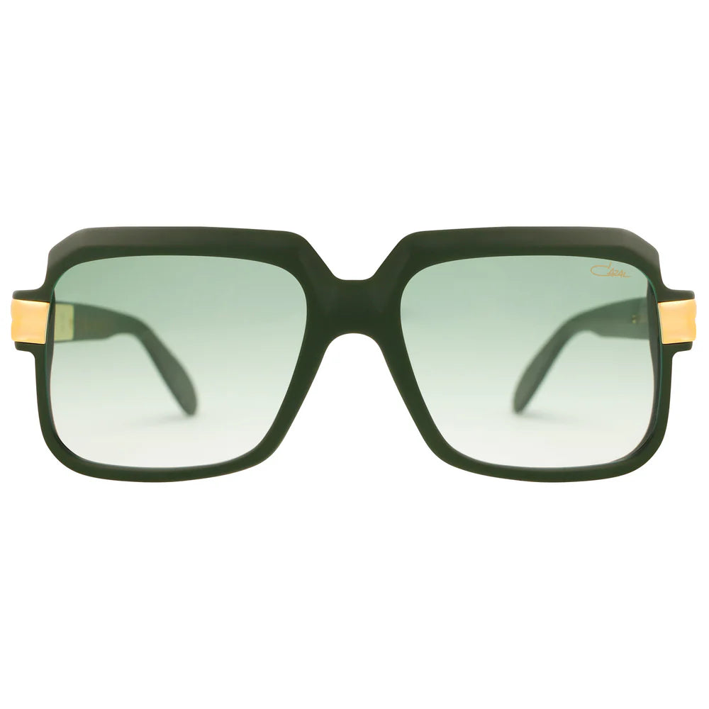 Image of 607 - 50 Years of Hip Hop Khaki | Green Gradient