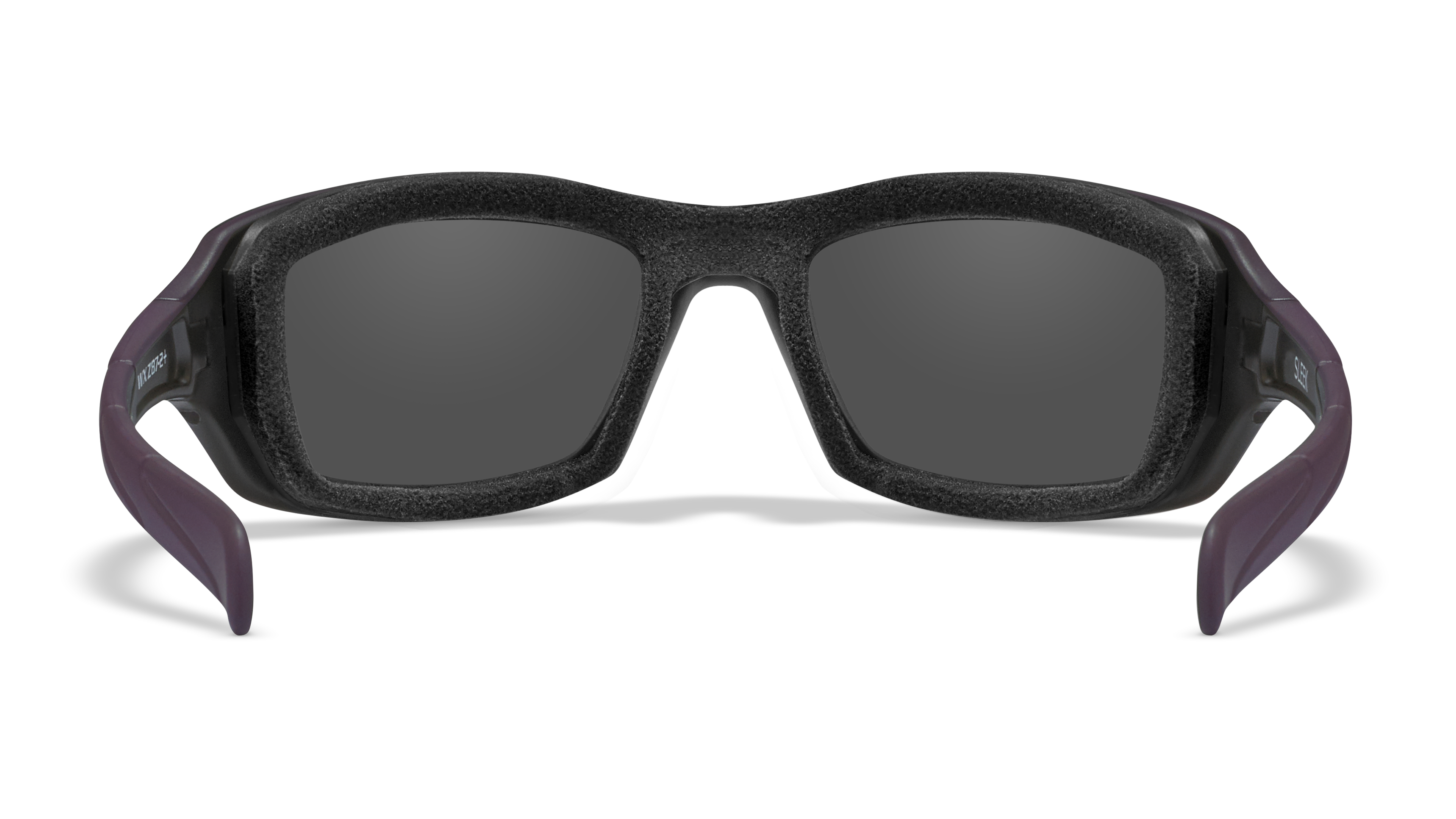 Image of WX Sleek - Matte Violet | Grey Silver Flash