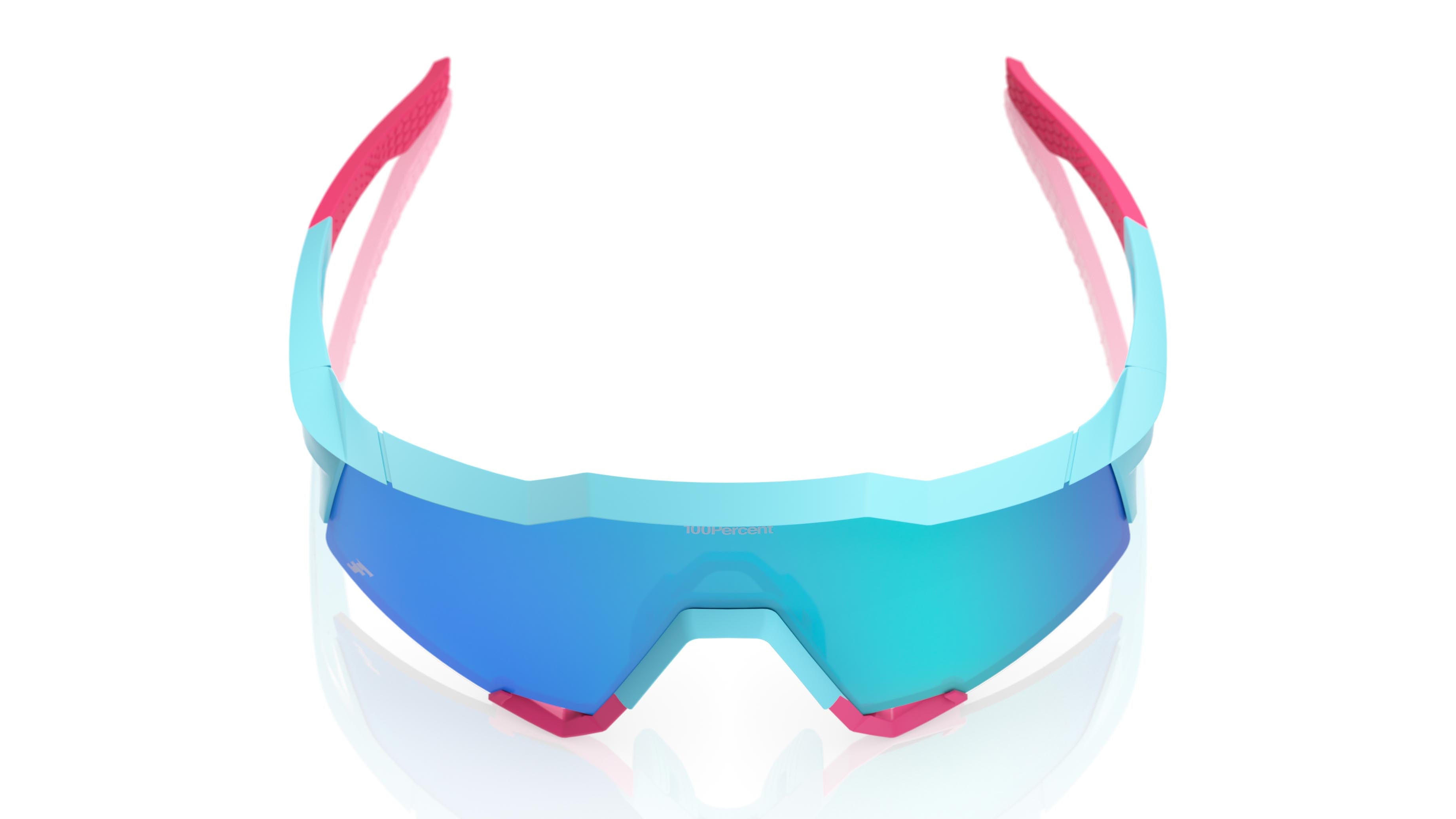 Image of SPEEDCRAFT LE Tatis 4 - Soft Tact Blue  |  Blue Topaz Mirror