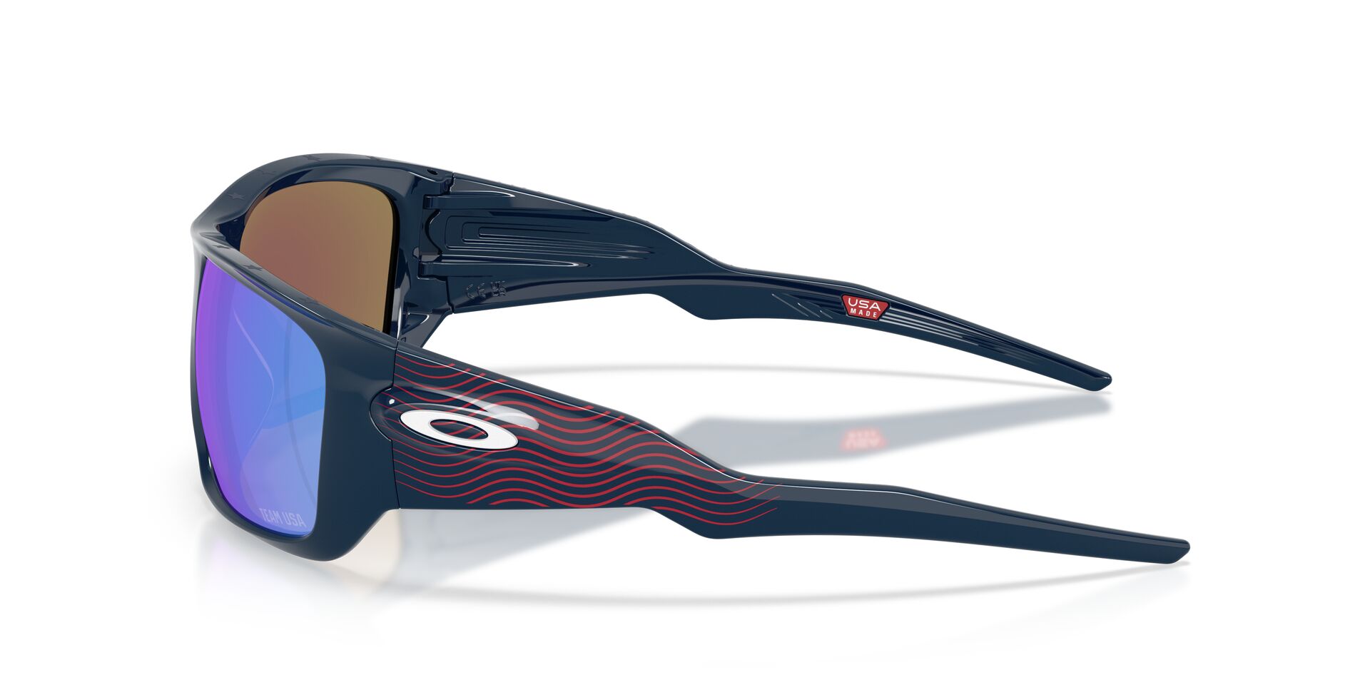 Image of Masseter Team USA - Abyss | PRIZM Sapphire