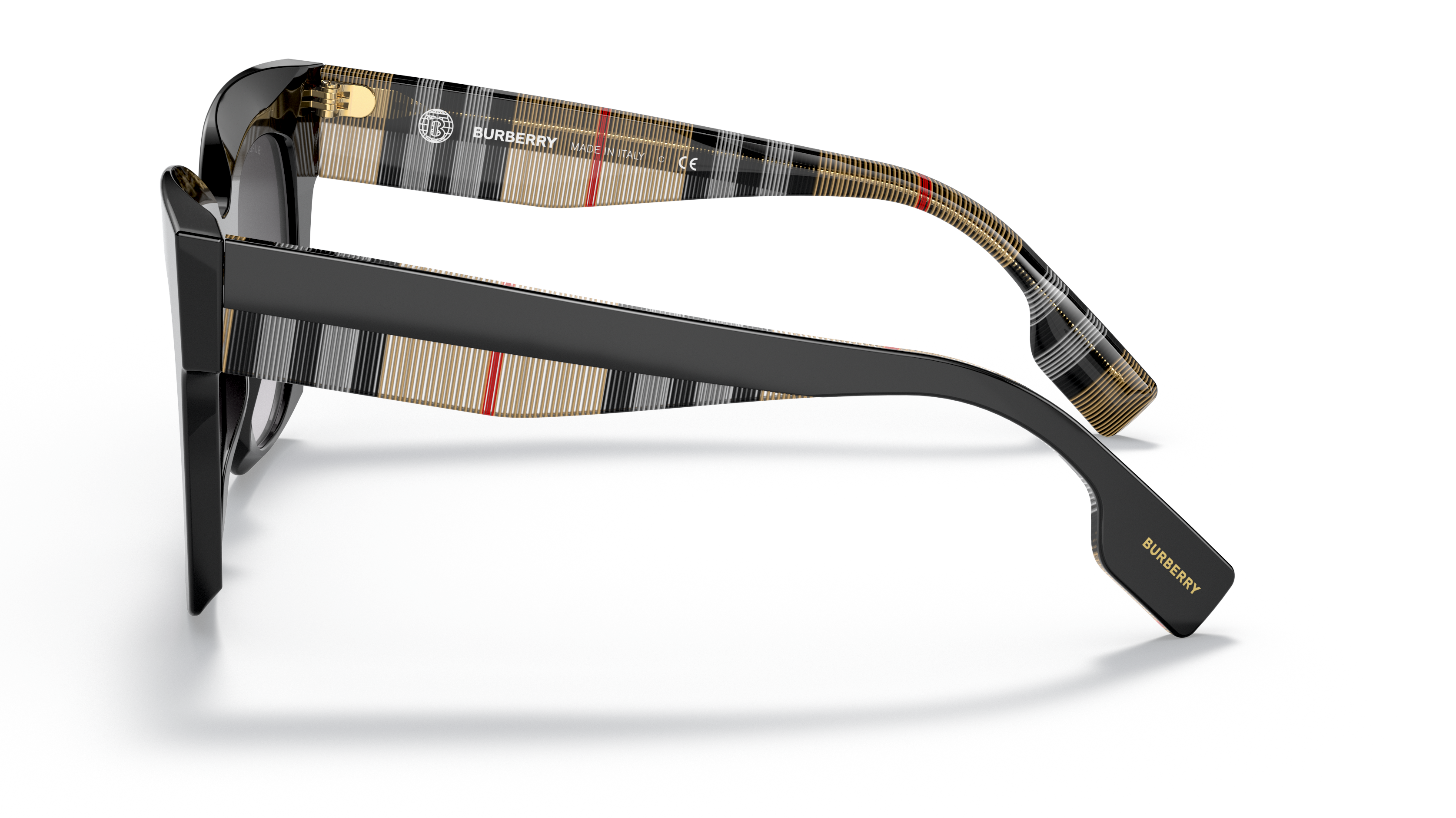Image of BE4364 - Black | Grey Gradient