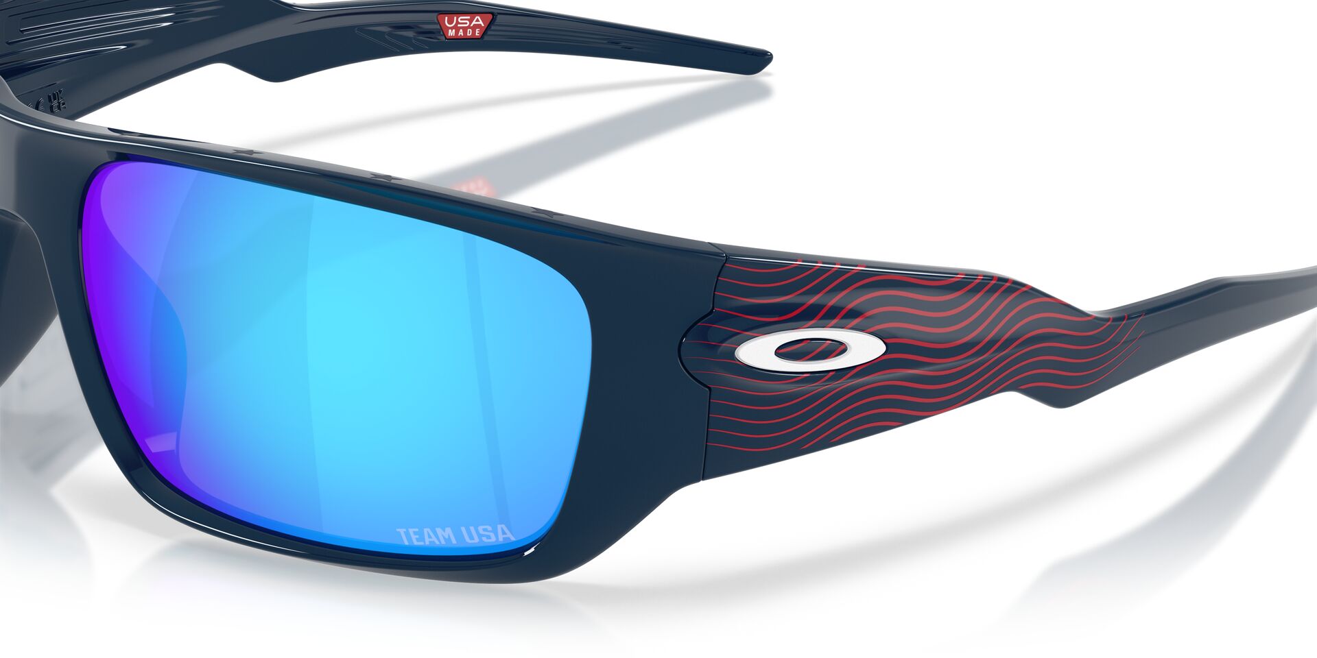 Image of Masseter Team USA - Abyss | PRIZM Sapphire