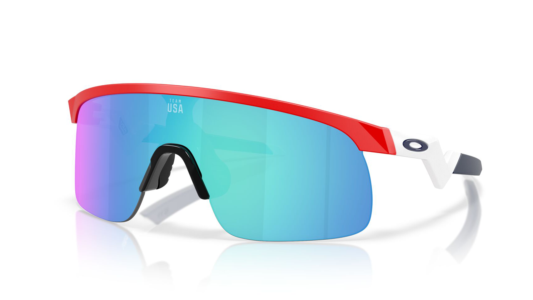 Image of Resistor Team USA - Matte Redline | Prizm Sapphire