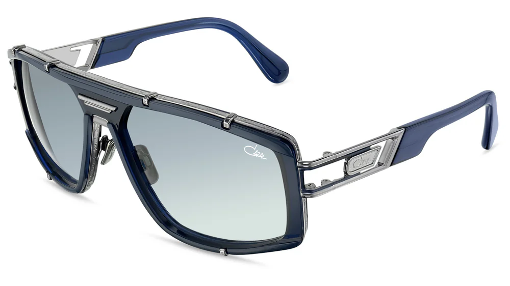 Image of 8046 - Night Blue Gunmetal | Grey Gradient