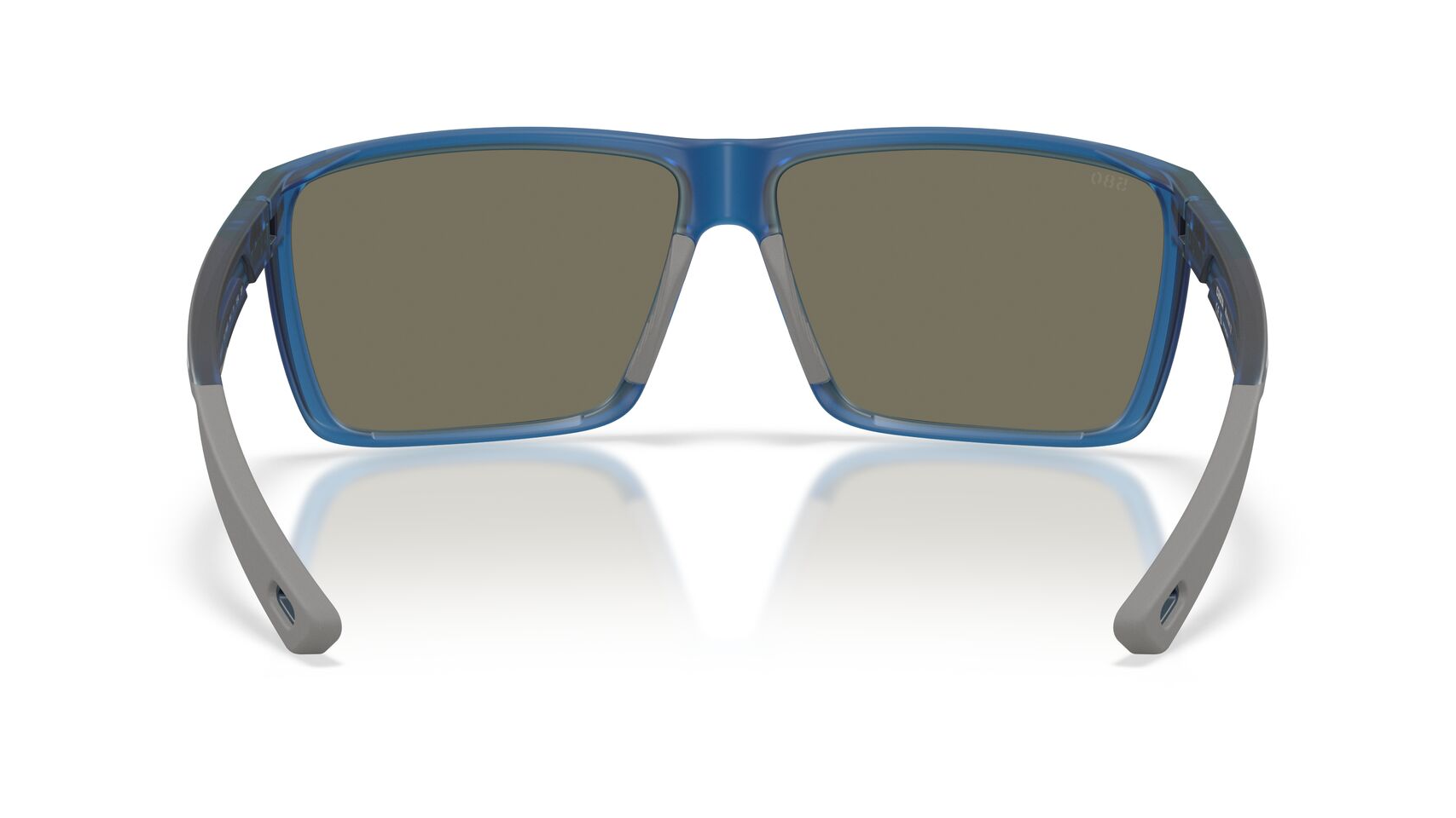 Rincon II Starboard and Stripes - Matte Traslucent Blue | Blue Mirror 580G