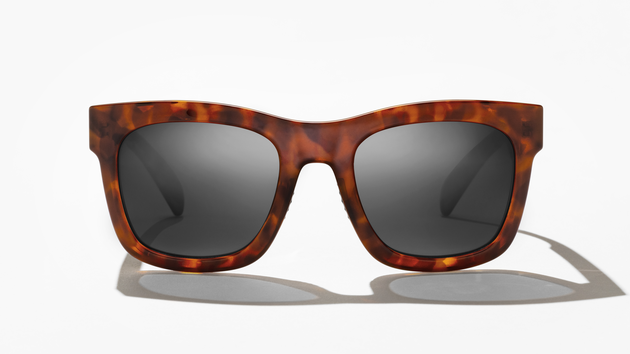 Image of Cometa - Amber Tortoise | Grey Polycarbonate