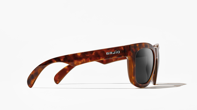 Image of Cometa - Amber Tortoise | Grey Polycarbonate