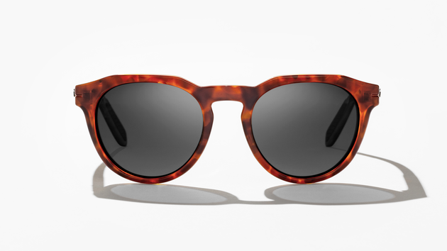 Image of Paraiso - Amber Tortoise Gloss | Grey Polycarbonate