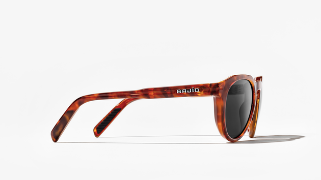 Image of Paraiso - Amber Tortoise Gloss | Grey Polycarbonate