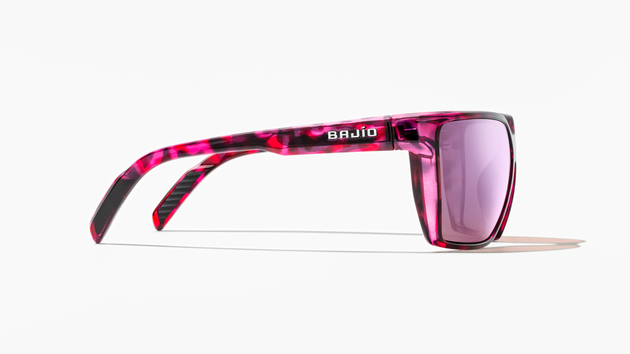 Image of Eldora - Pink Tort Gloss | Rose Mirror Glass