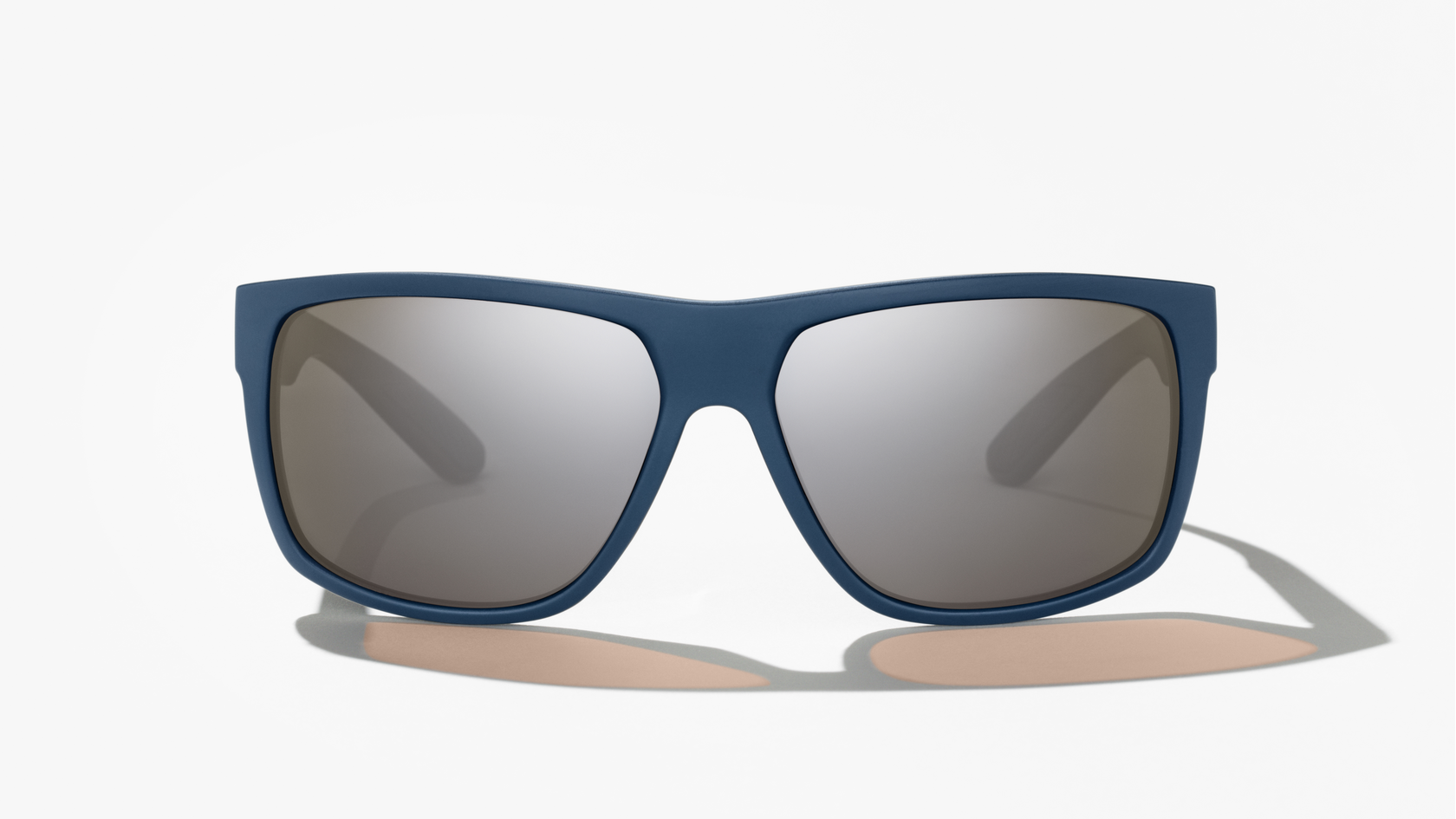 Image of Boneville - Blue Vin | Cuda Silver Mirror Polycarbonate