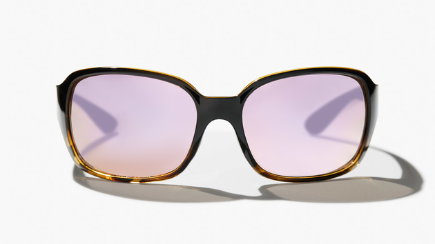 Balam - Black/Tortoise | Drum Rose Mirror Polycarbonate