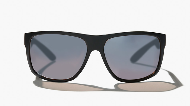 Image of Boneville - Black Matte | Cuda Silver Mirror Polycarbonate