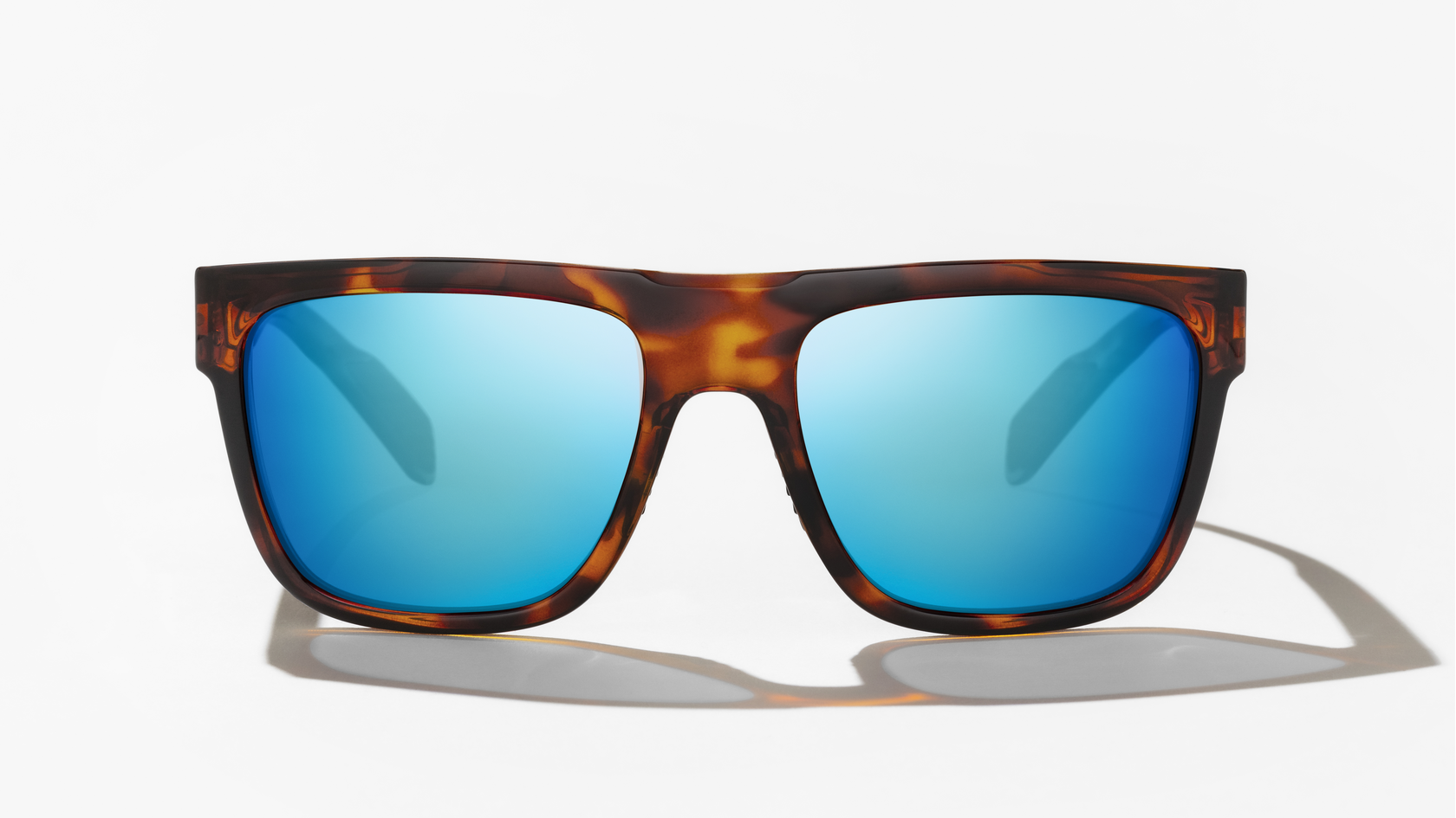 Caballo - Dark Tortoise | Blue Glass