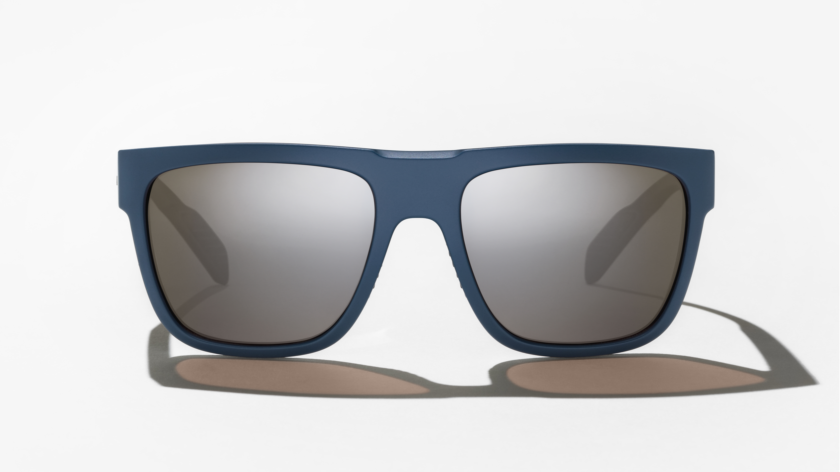Caballo - Blue Vin | Silver Mirror Glass