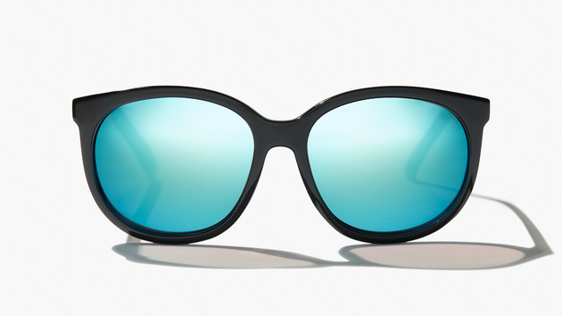 Casuarina - Black Gloss | Trevally Blue Mirror Glass