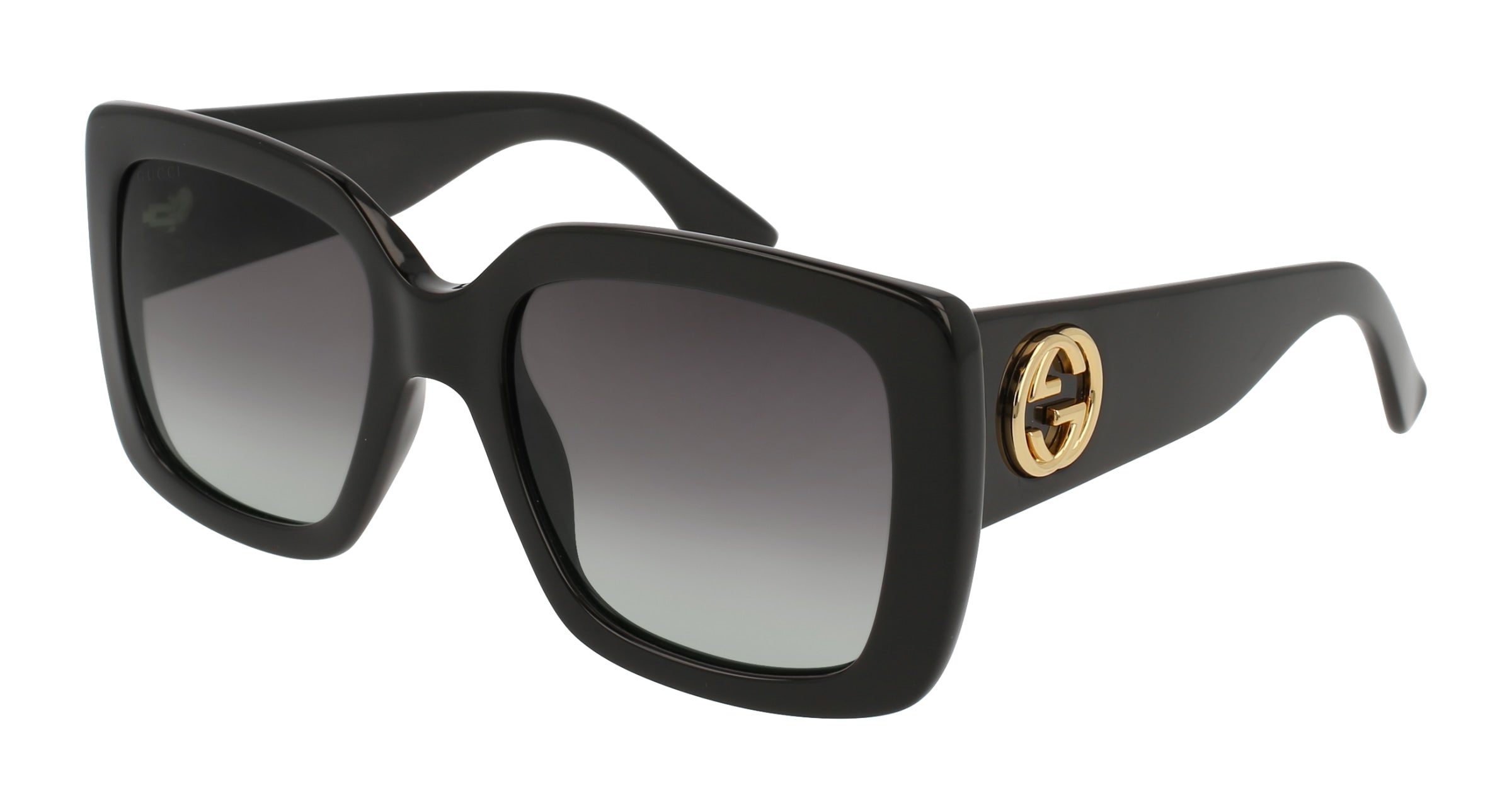 GG0141SN - Shiny Black | Grey Gradient