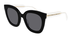 Image of GG0564SN - Shiny Black | Grey