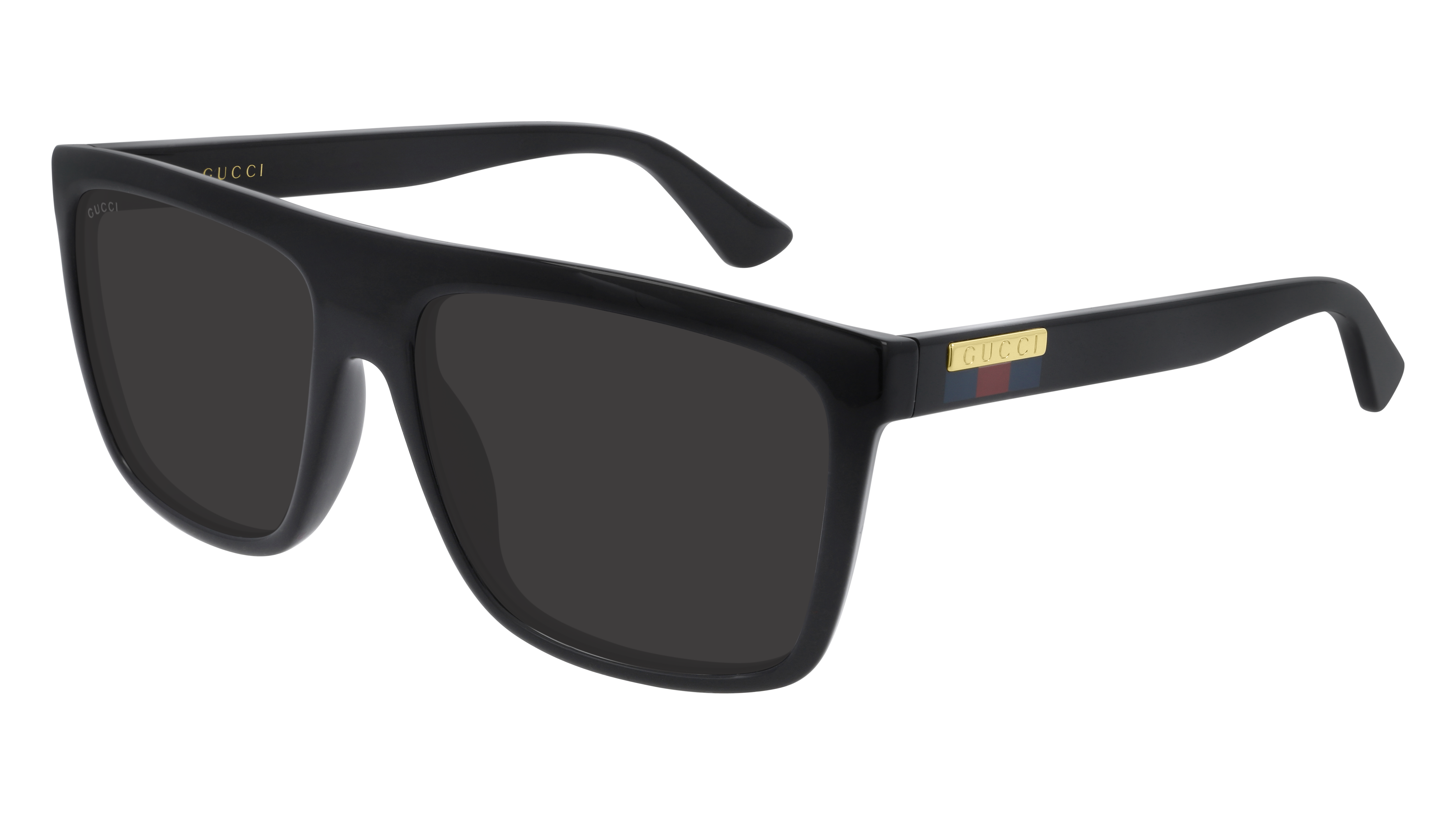 Image of GG0748S - Black | Grey